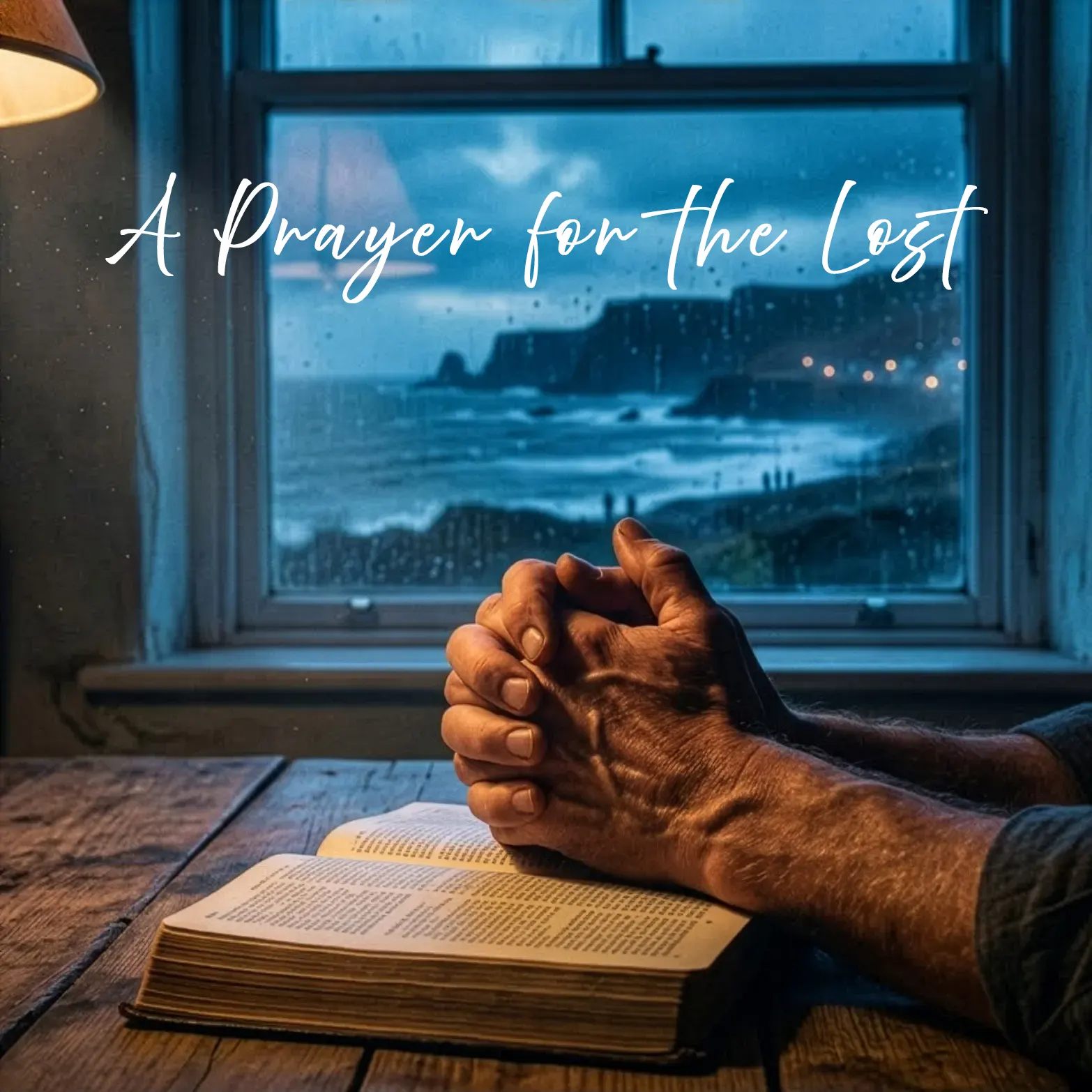 A Prayer for the Lost cover artwork