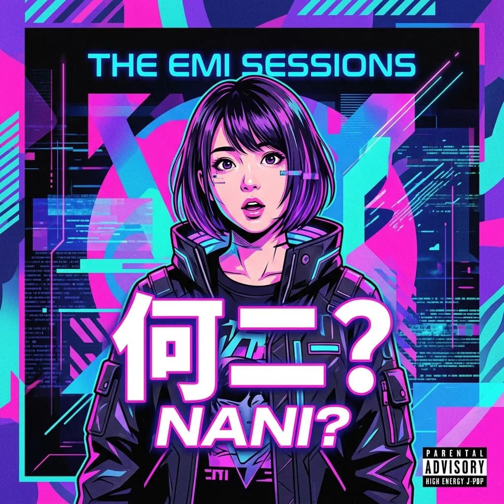 Nani? cover artwork