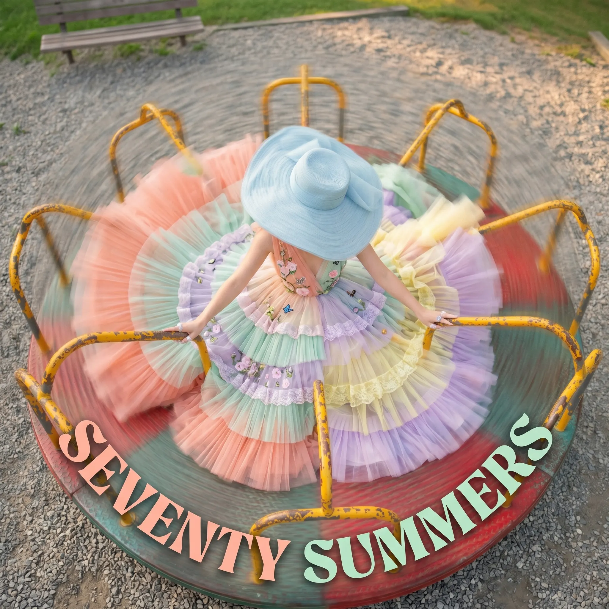 Seventy Summers cover artwork