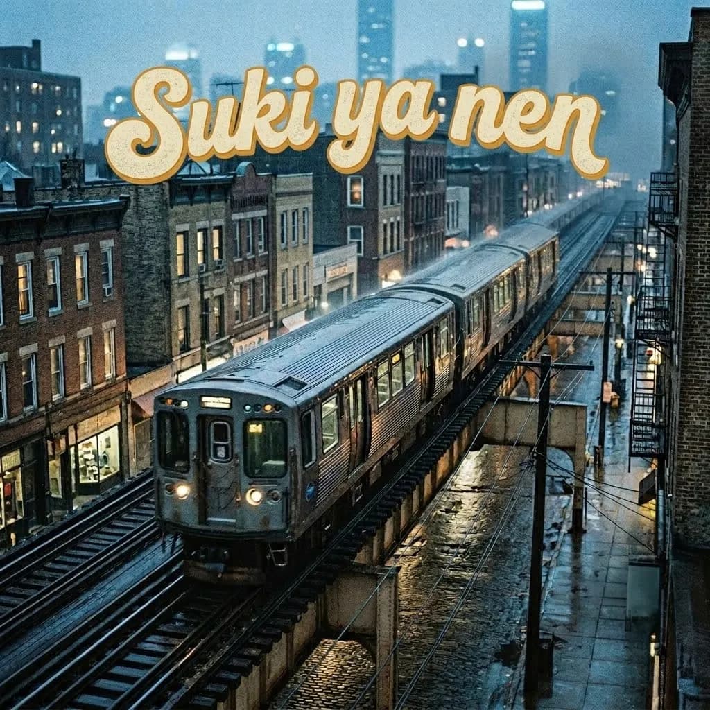 Suki ya nen (好きやねん) cover artwork