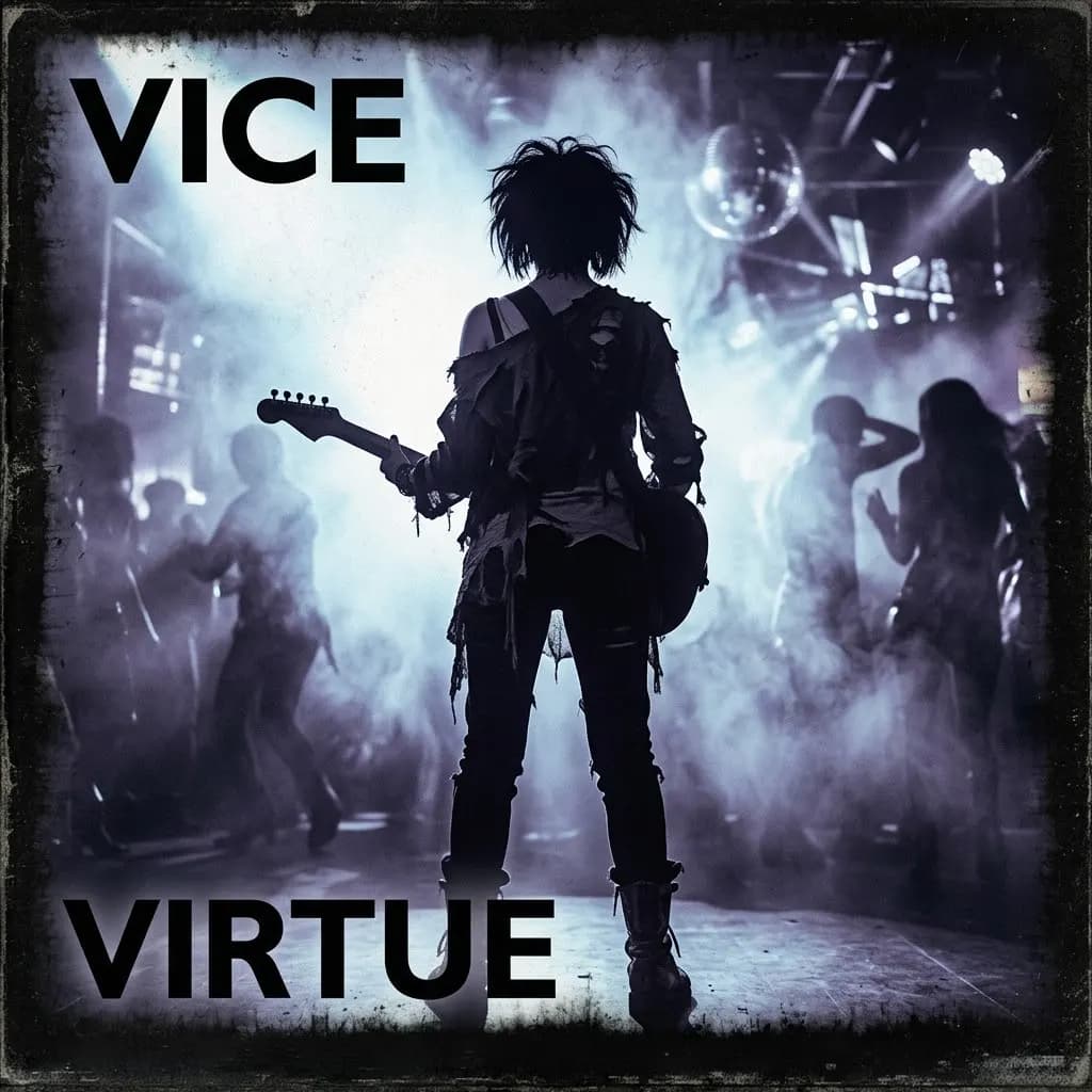 Vice and Virtue cover artwork