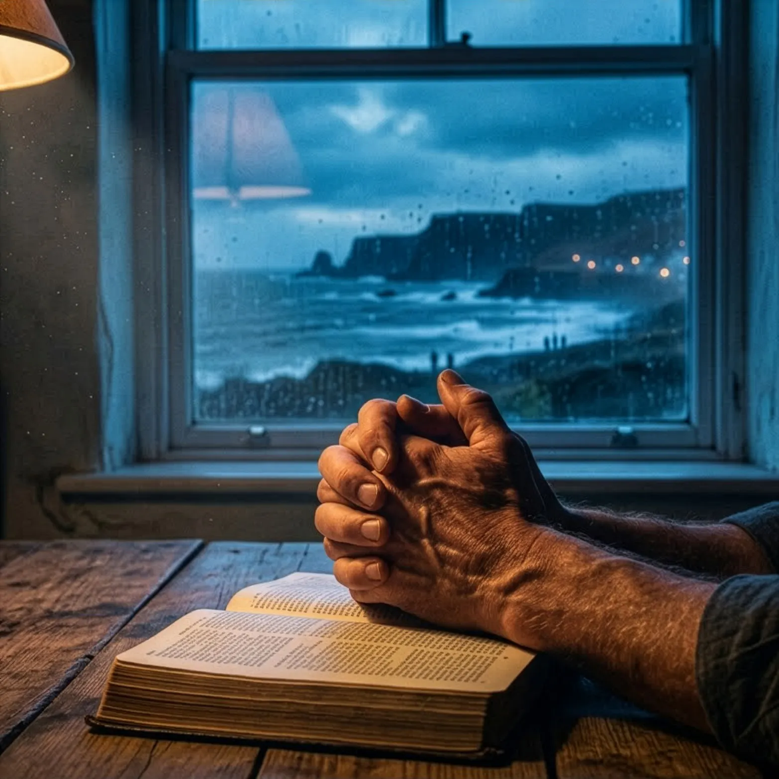 A Prayer for the Lost cover artwork