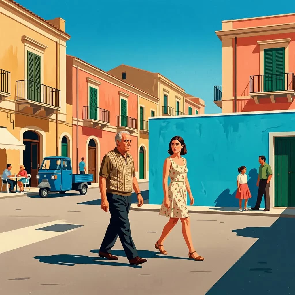 Diceva (He Used to Say) cover artwork
