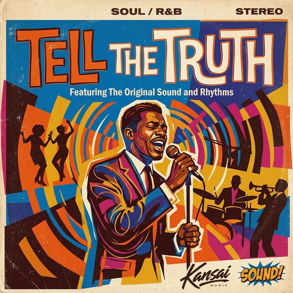 Tell the Truth cover artwork